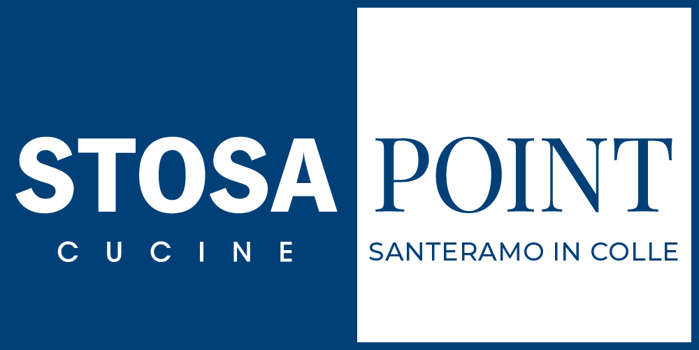 Logo Stosa Point Santeramo in Colle, rivenditore ufficiale Stosa Cucine